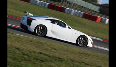 Lexus LFA 2009 5